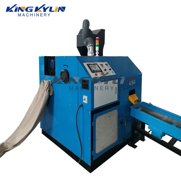 KK-300 Scopper wire separator magnietic pvc cable regrind impurty 99.5 %	small copper cable granulator