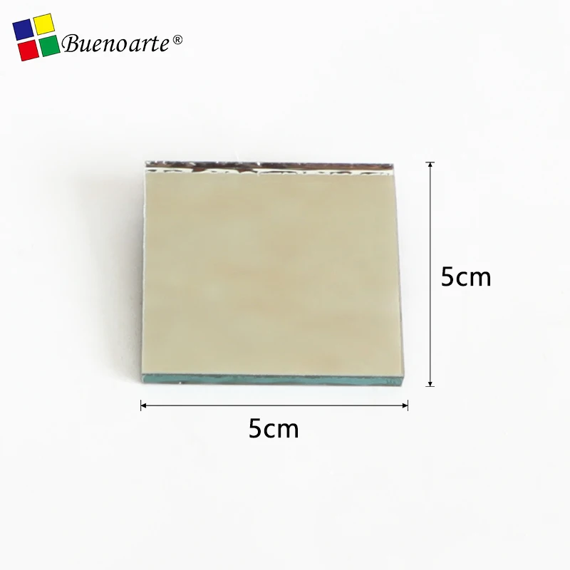 DIY mirror for craft widen silver mosaic big piece decorative mirror glass for decor handcraft common mirror spiegelglas