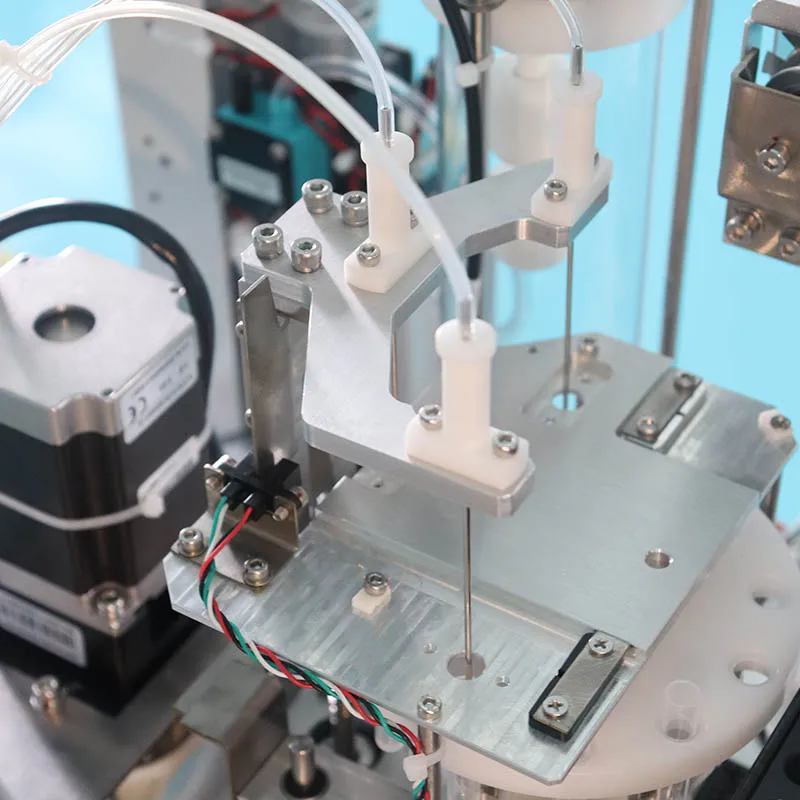 Biobase Manufacturer 7-minutes Automatic Chemiluminescence Immunoassay System CLIA Analyzer Immunoassay