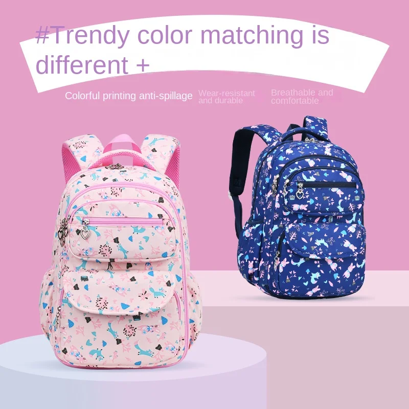 Back To School Pink Kit Great Bundle Includes Several Essentials School Supplies Stationery Set for Girls