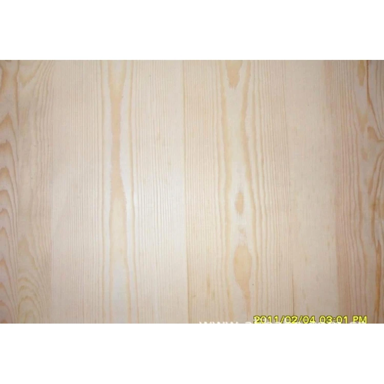 Pinus Sylvestris Edge Glue Joint Board Wood Finger Joint Board Panel Lumber for Indoor Outdoor Decoration Furniture E0E1 FSC