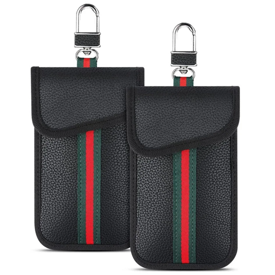 Oxford Faraday Bag for Key Fob Faraday RFID Signal Blocking