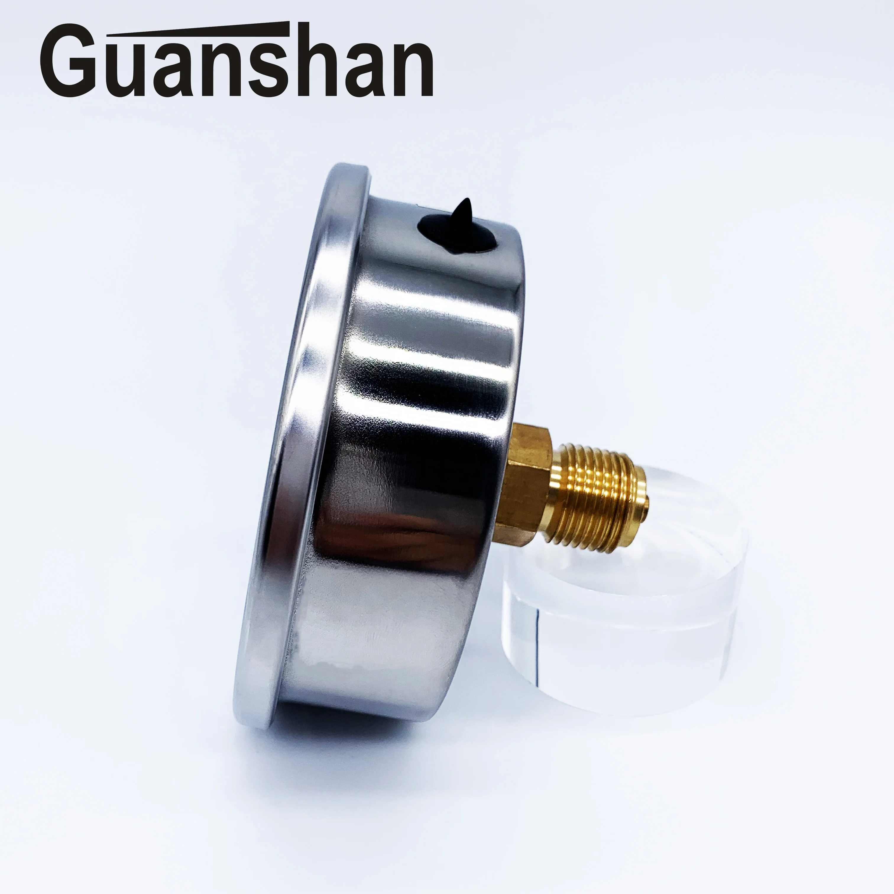 air manometer pressure gauge Scale range Air Compressor Hydraulic Pressure temperature controller oil