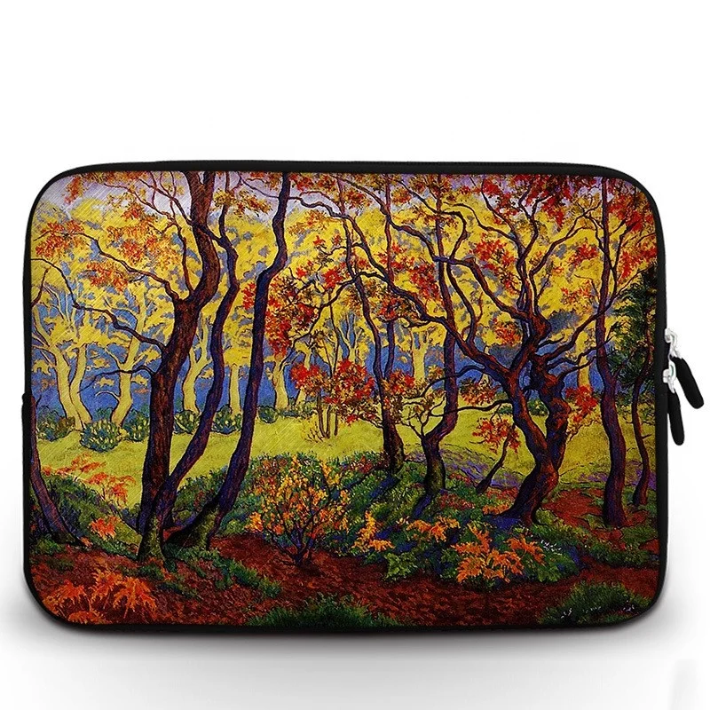 Neoprene Notebook Computer Protective Case Cover/Neoprene Laptop Sleeve Cases Bags