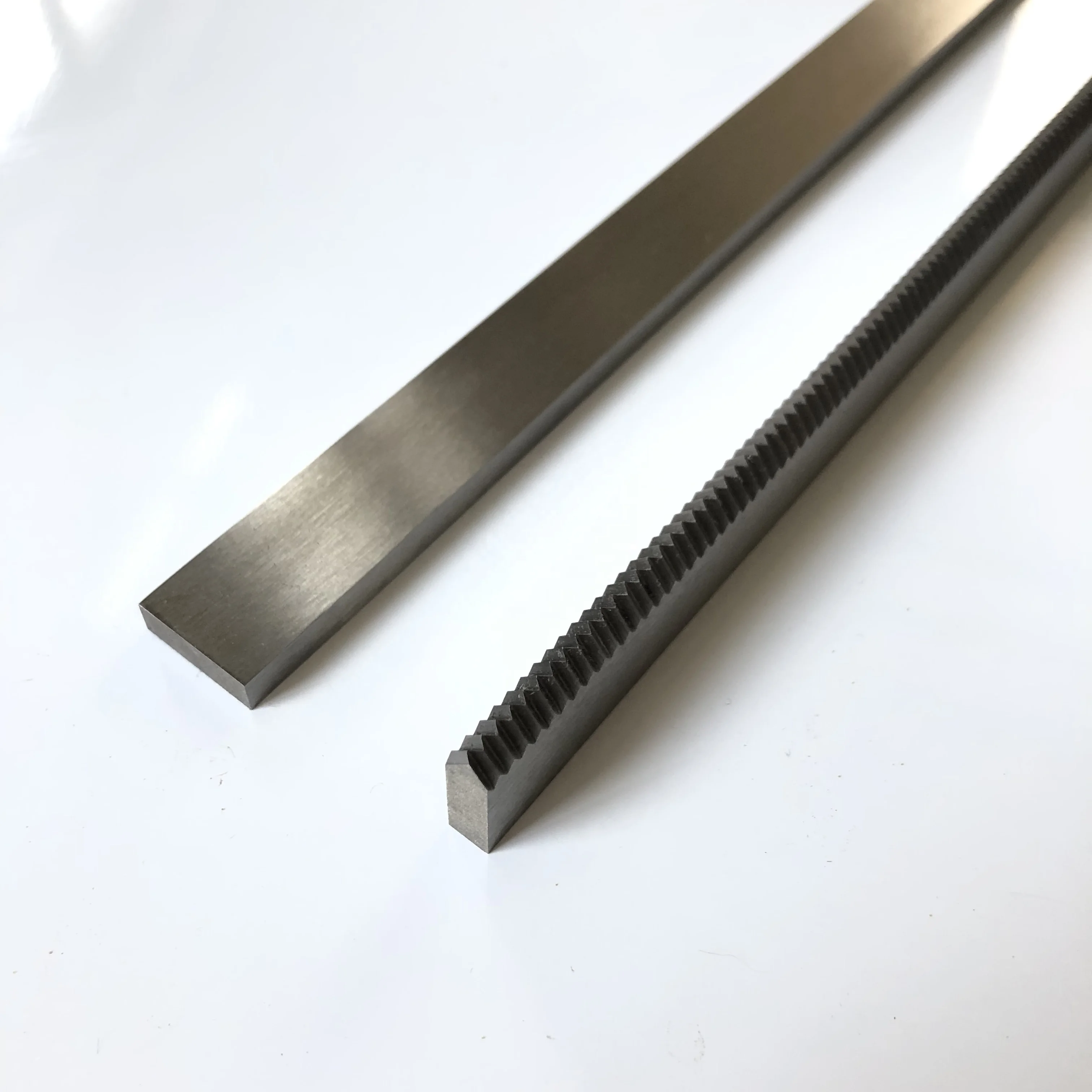 ПП/ПЭТ пленка нож для резки зубчатое лезвие упаковочная машина зигзагообразный нож