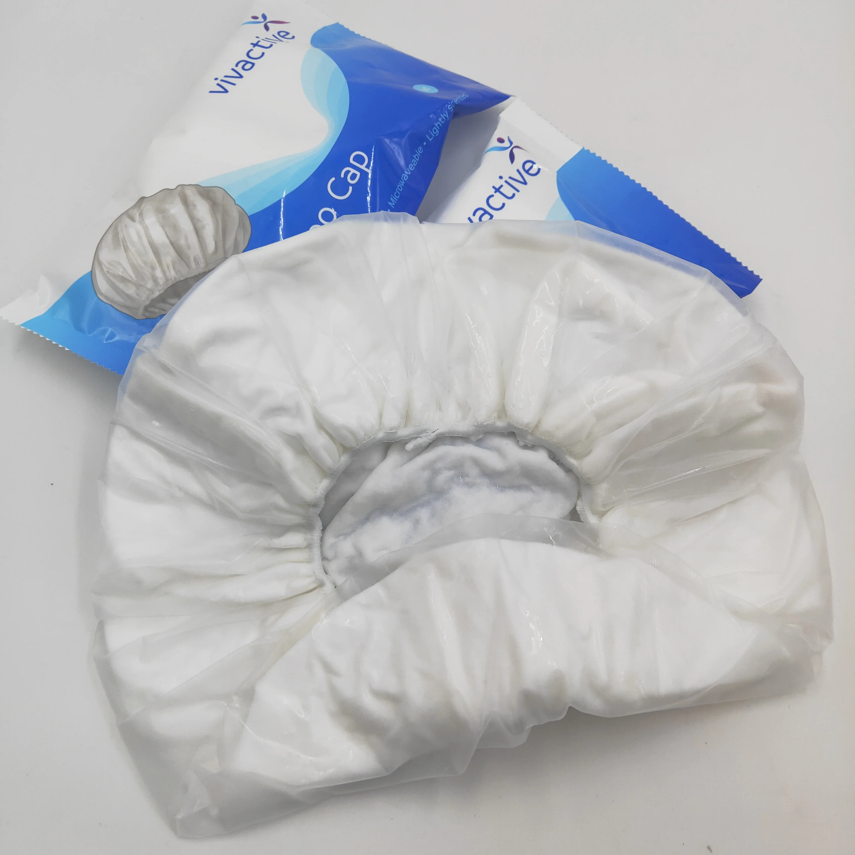 patient care no rinse patient care shampoo cap