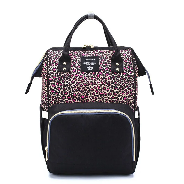 high quality customized diaper bag mommy diaper bags mummy baby bag