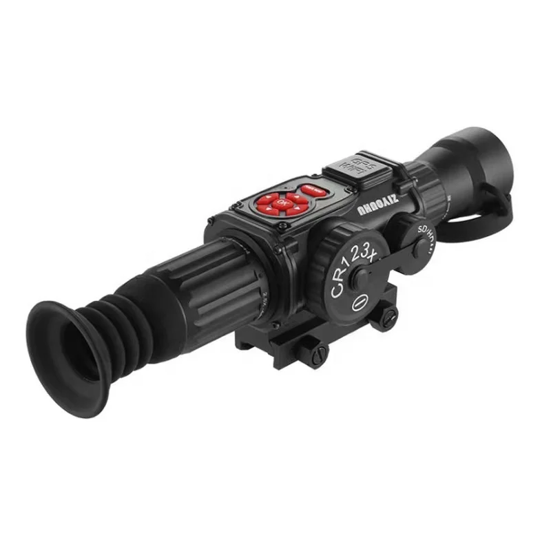 2024 Hunting Tactical Night Vision Mirror 4X Night Vision Mirror HK27-0030 Night Vision Telescope Factory Wholesale Price