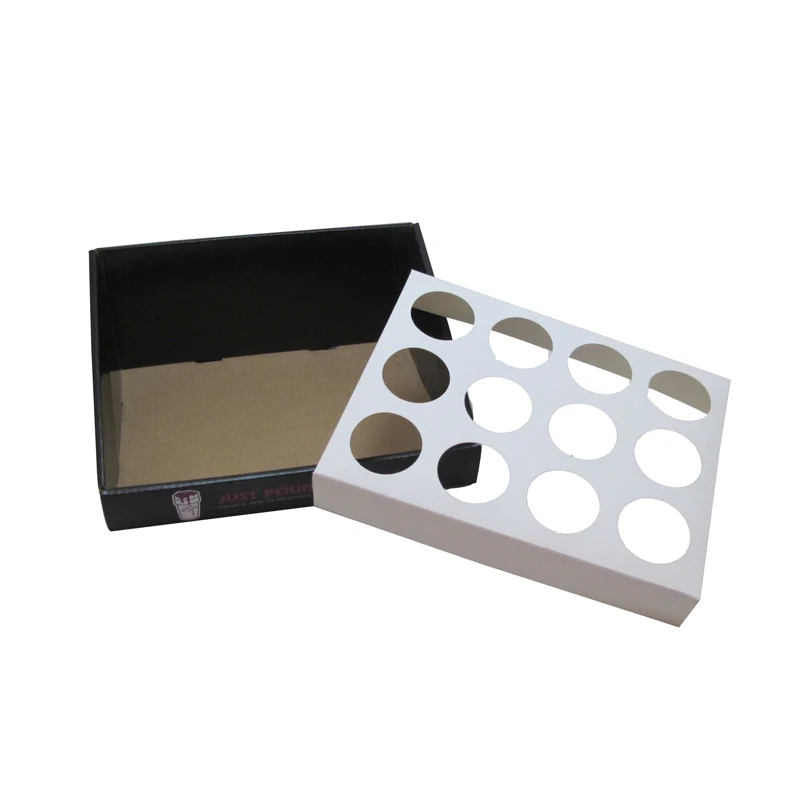 Custom Printed Candy Chocolate Product Pre Roll Packaging Counter Retail Cardboard Paper Display Boxes For Retail Store