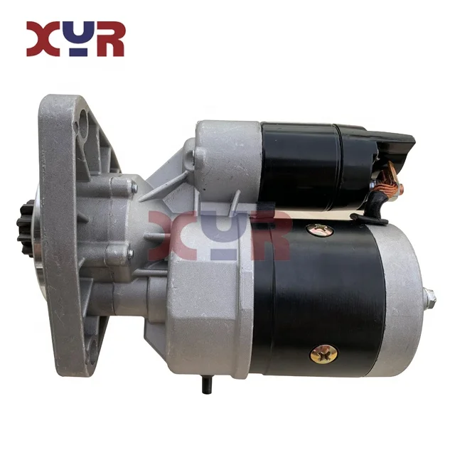 Starter Belarus Tractor MTZ 123708001