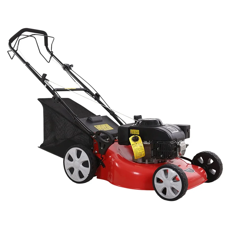 Honda GXV160 gasoline engine lawn Mower self-propelled mower trolley type lawn mower