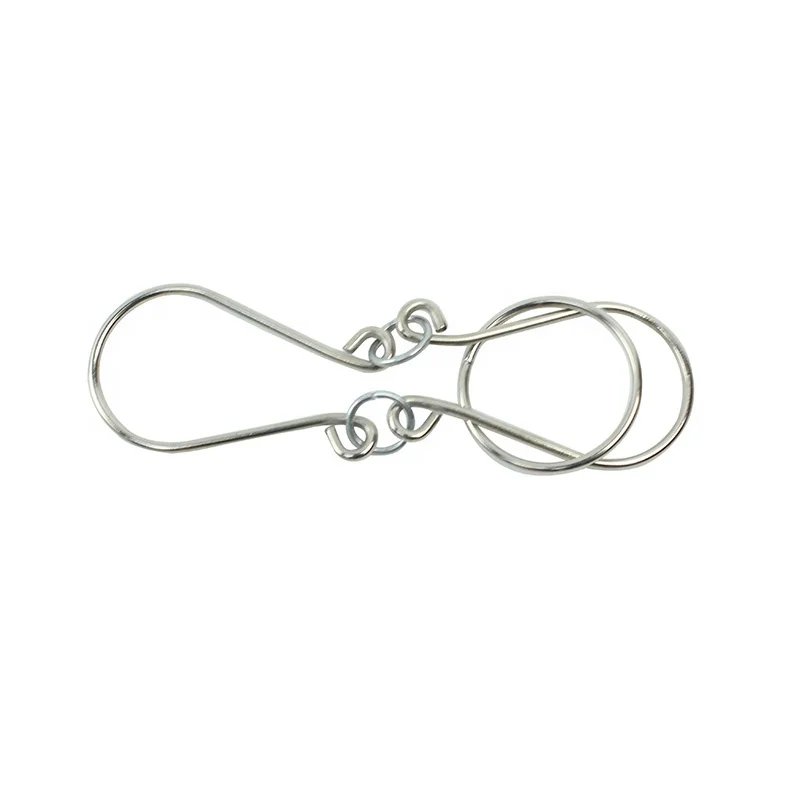 Funny Puzzle Jigsaw Metal Puzzles Brain Teasers Educational Toy Gift Metal Puzzle Set Interlocking IQ Game Toys Metal Wire