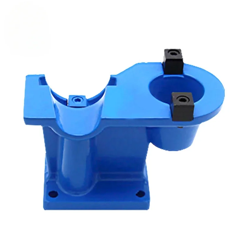 BT30 BT40 NT30 NT40 Lock Toolholder Aluminum Integrated Light Weight Tightening Locking CNC Parts Lathe Tool Holder BT NT