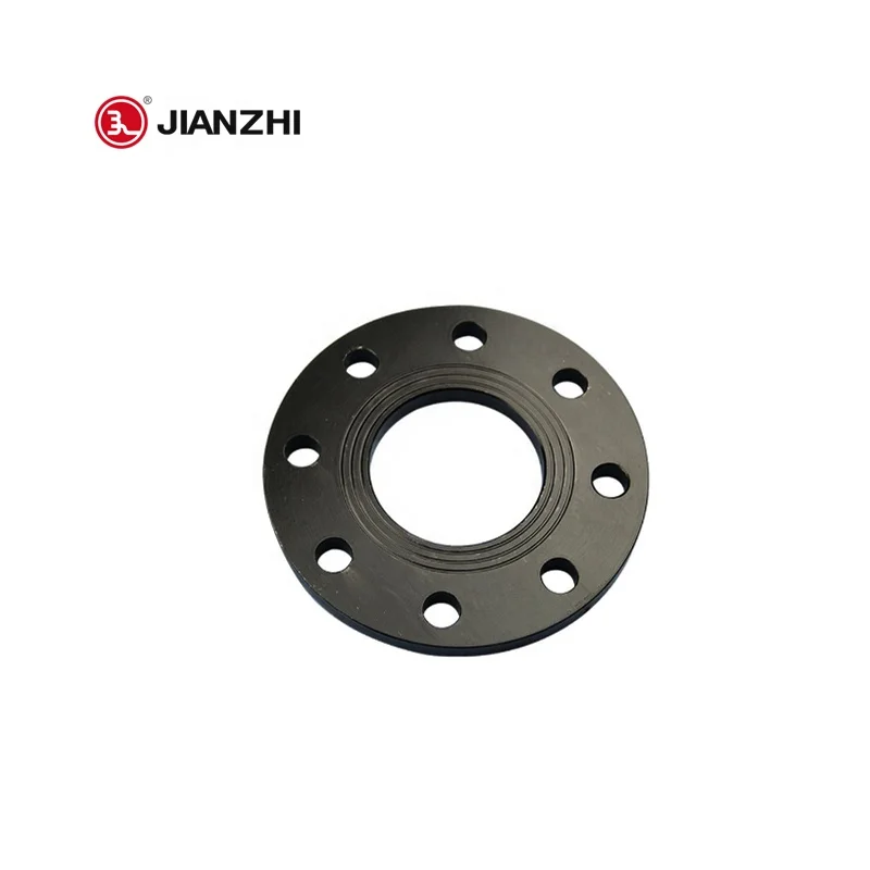 Customized Size Acceptable Stainless Steel Fittings Long Weld Neck Flange Pipe Flange