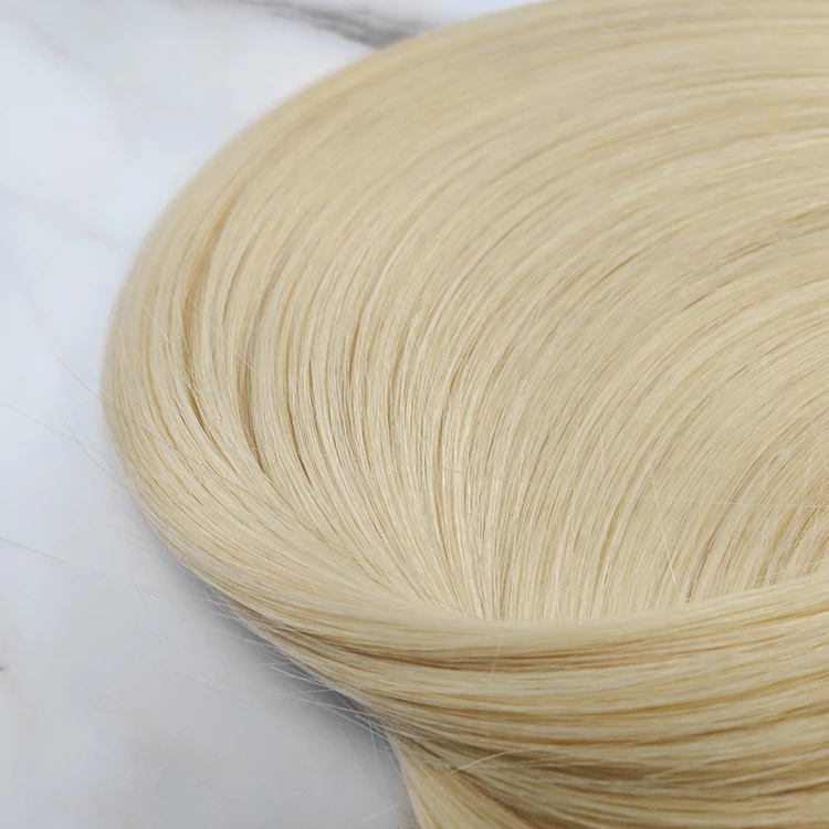 High Quality 100% Human Hair Extension Russian Tape In Hair Extensions Remy Bone Straight Tape In hair Extensions