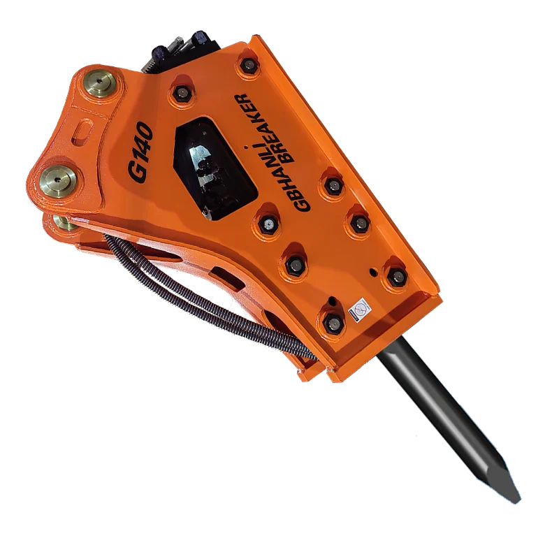 hydraulic hammer rock breaker good price China OEM factory