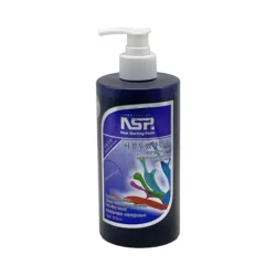 NSP 500ml clear water Waxing Hair Dye polishing color locking dyeing cream damp hair waxing cream
