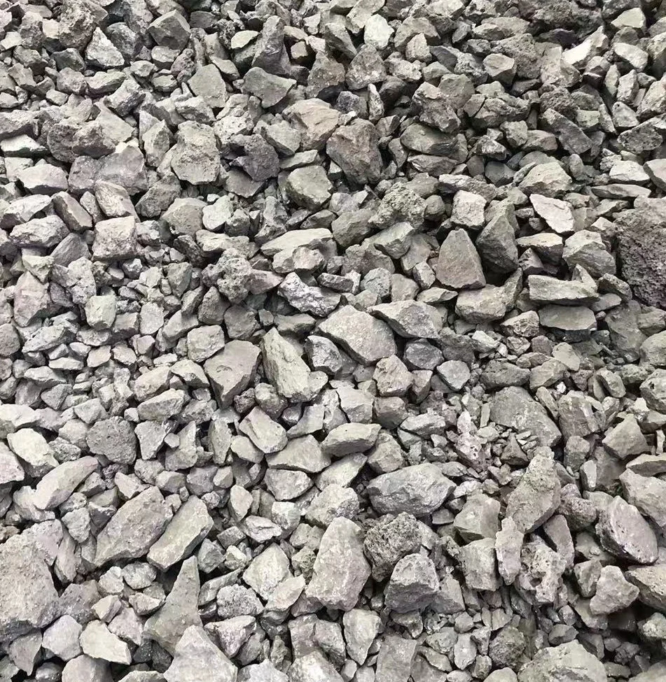 High carbon silicon for steelmaking / High quality Silicon carbon alloy/Si: 60-65 C:15-20