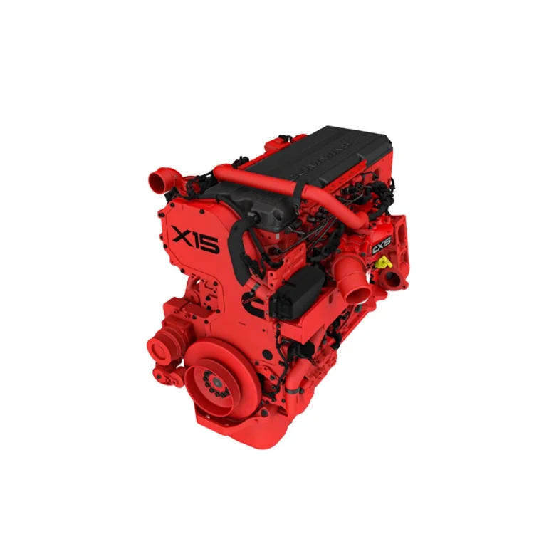 XCMG машинные двигатели колесный погрузчик LW300KN cummins двигатель QSX15 цена