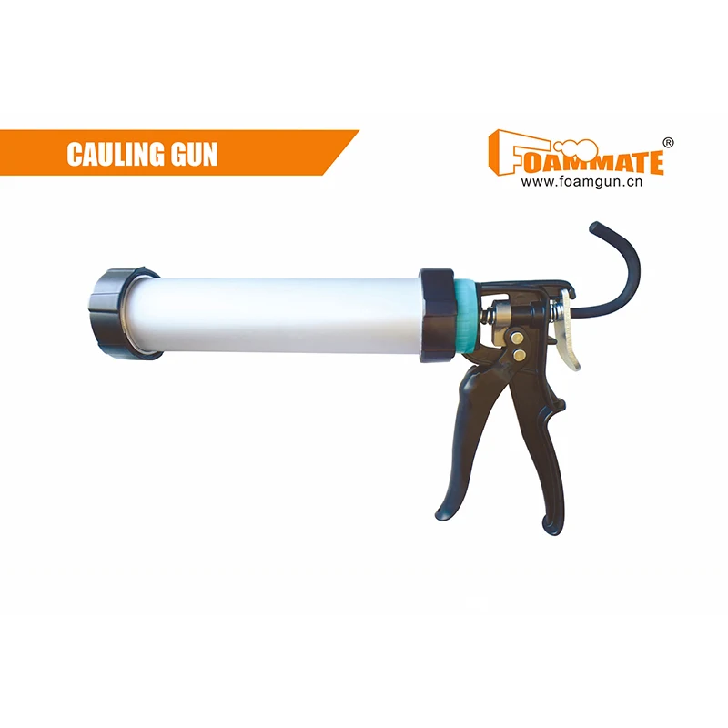 
Reinforce Sausage model caulking gun 