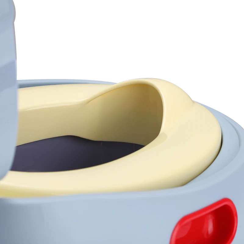 3 In 1 Baby Chair Plastic Toilet Seat Kids Simulation Training Potty For Children