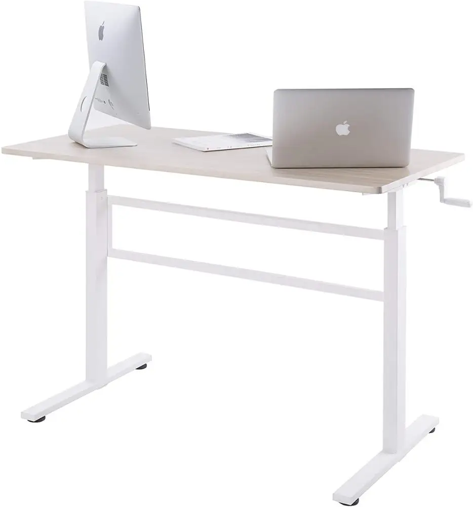 Home office furniture height adjustable desk electric lifting desk table standing desk