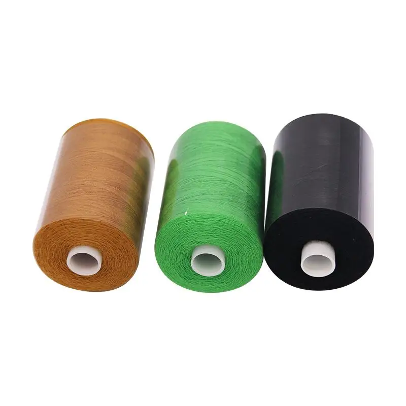 Factory Supply 40/2 Sew Thread For Sewing Embroidery Fabric Cotton Garment Material Rolling 100% Polyester Oem/odm