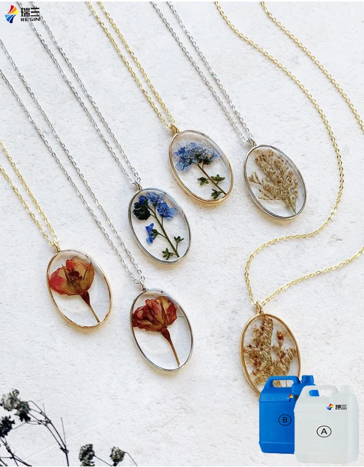 Прозрачная эпоксидная смола для самостоятельного литья