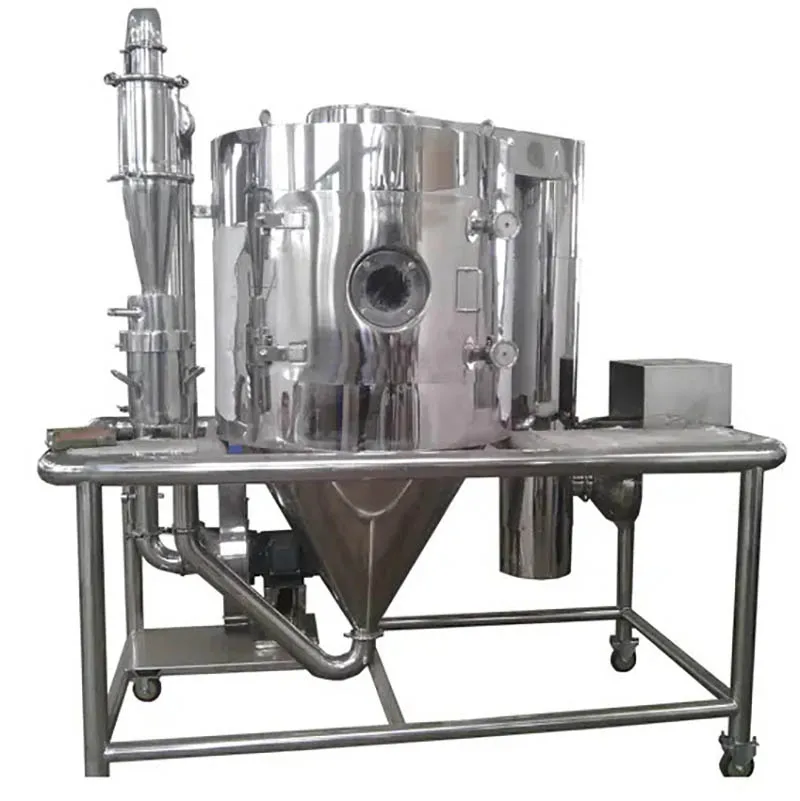 centrifugal Lab 5l atomization Spray Dryer Equipment for Milk/Egg powder/Detergent/Coffee Milk Powder Making Machine