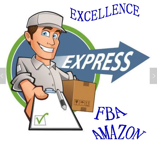Служба доставки из Китая DHL express FBA сервис агента по перевозке грузов США железной дороги доставка в Германию склад Amazon
