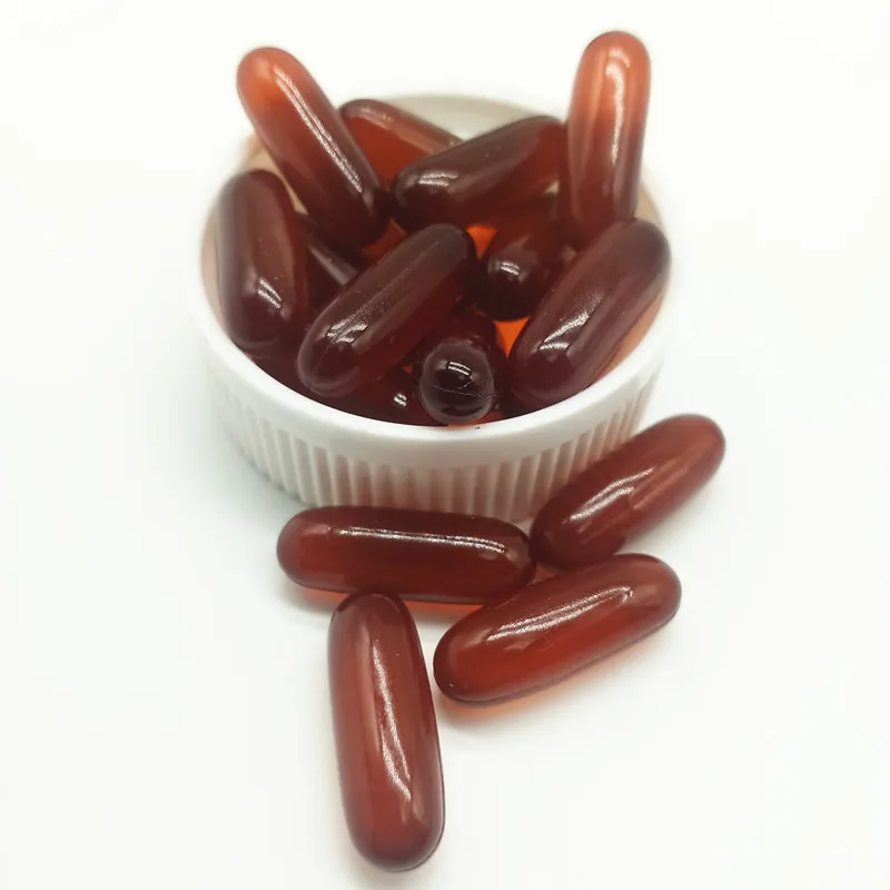 OEM Sheep Placenta Astaxanthin Vitamins Grape Seed Oil Extract With Grass Fed Sheep Placenta For Anti Ageing Capsule Softgel