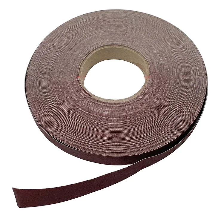 Factory Customize Aluminum Oxide Abrasive Sandpaper Roll Emery Cloth Roll