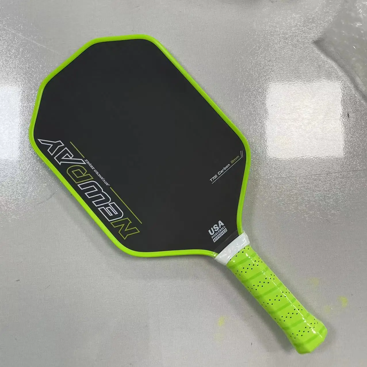 Paddle Pickleball по индивидуальному заказу заводская цена Графитовая поверхность из углеродного волокна набор 4 весов