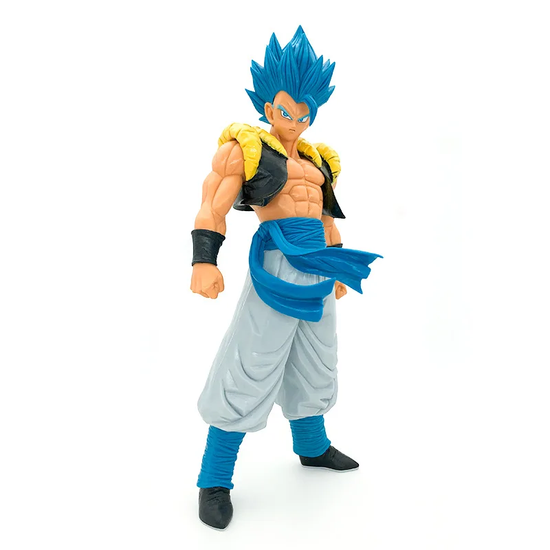 Monkey King 33CM High Quality Oil Paint Ball Stars Broly Figure for Gifts Box Action Figure Modern Unisex Japanese Dragon CN;ZHE