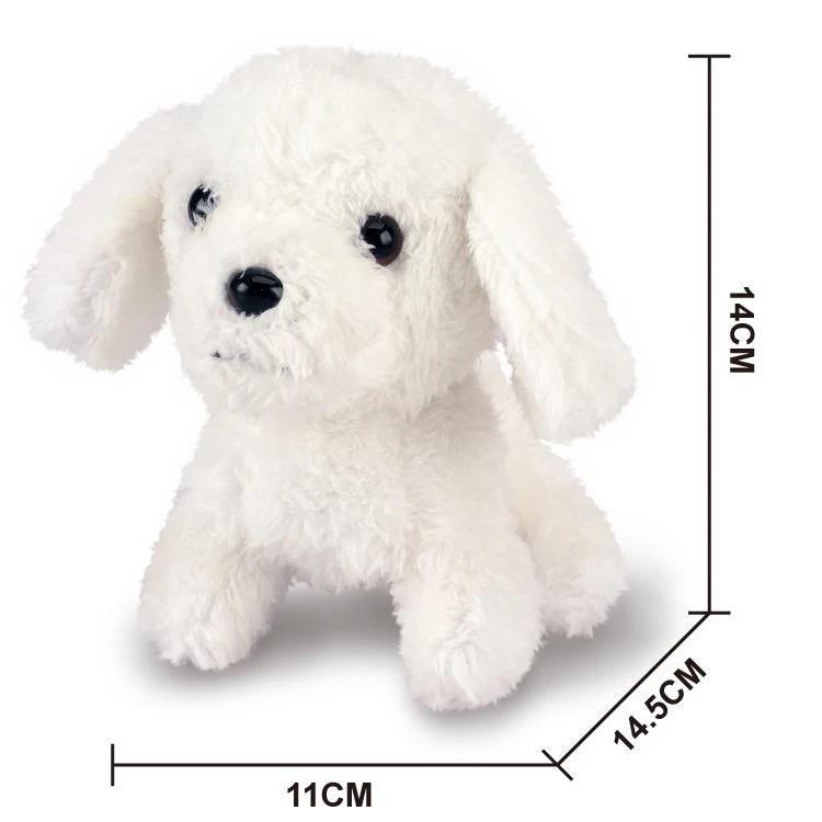 Children Vet Kits with Toy Dog Bag Pretend Play Veterinarian Pet Care Medical Doctor Toy Play Set for Kids Girls