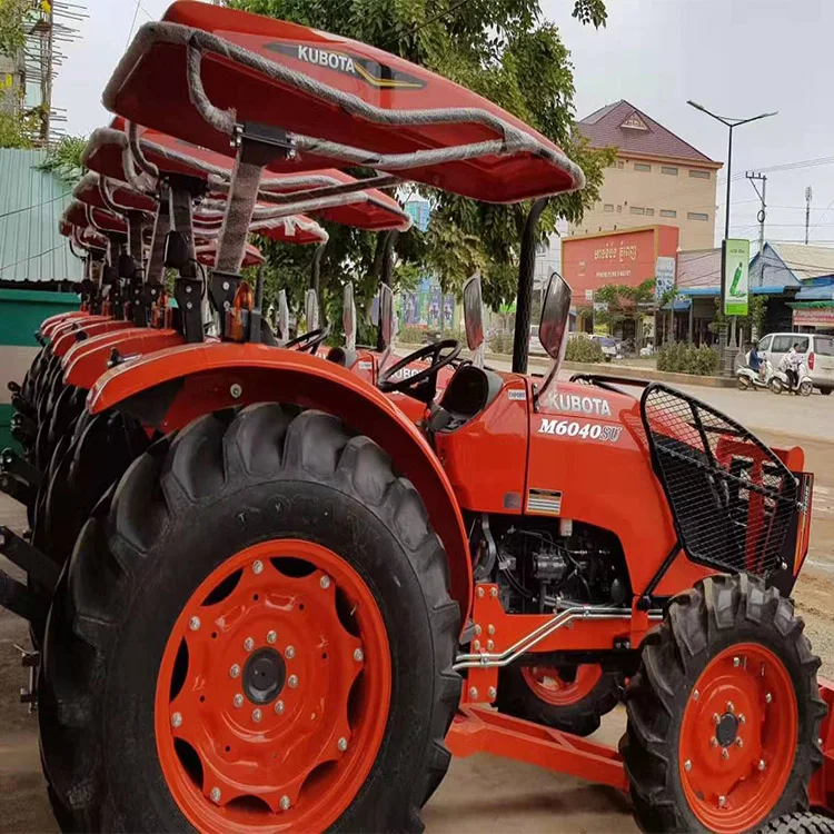 Kubota mini farm tractor with cheap price