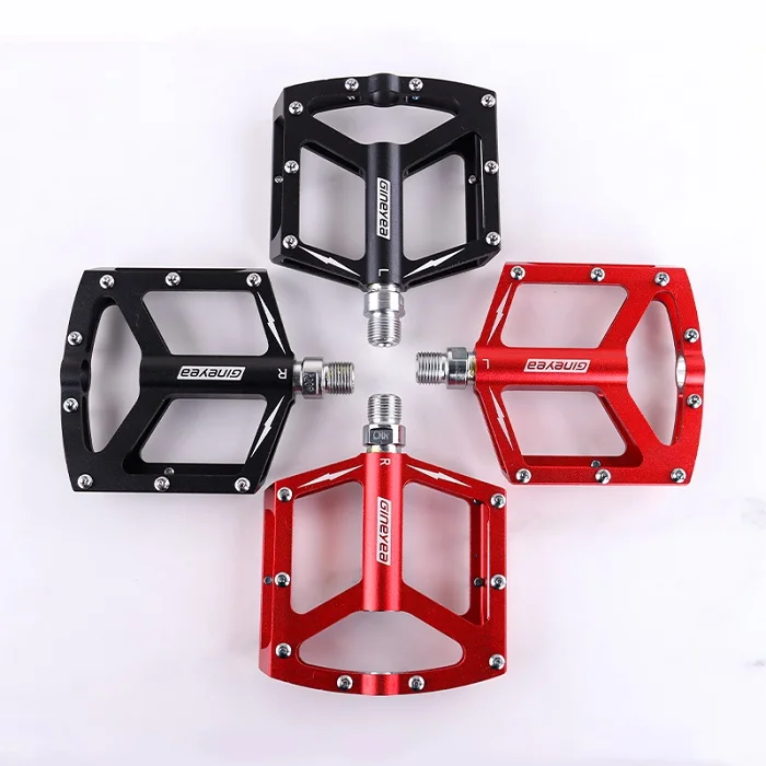 Гарантия качества, многоцветный алюминиевый сплав, Униформа, педаль силы, вспомогательный велосипед для Bmx/горных велосипедов