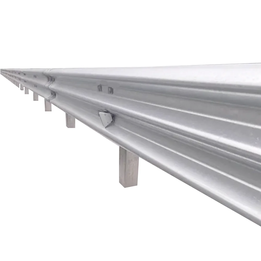 W beam highway guardrail Highway guardrail, decorative highway guardrail