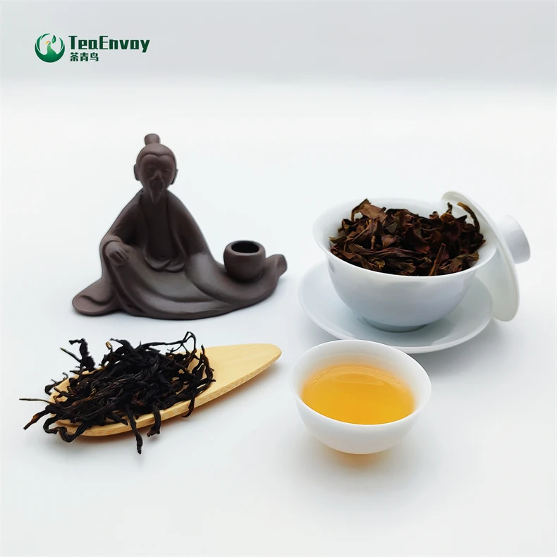 Premium Organic Phoenix Dancong Oolong Tea 2021 Spring Tea Healthy Oolong Tea