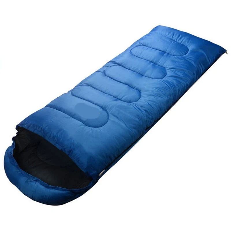 190T 950g-2.4kg Outdoor warm camouflage waterproof sleeping bag Mountain camping camping Adult tent sleeping bag