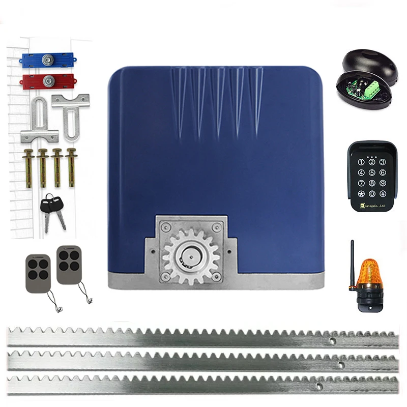 Prices Garage Gte Opener Sliding Door Operator Sliding Gate Motor