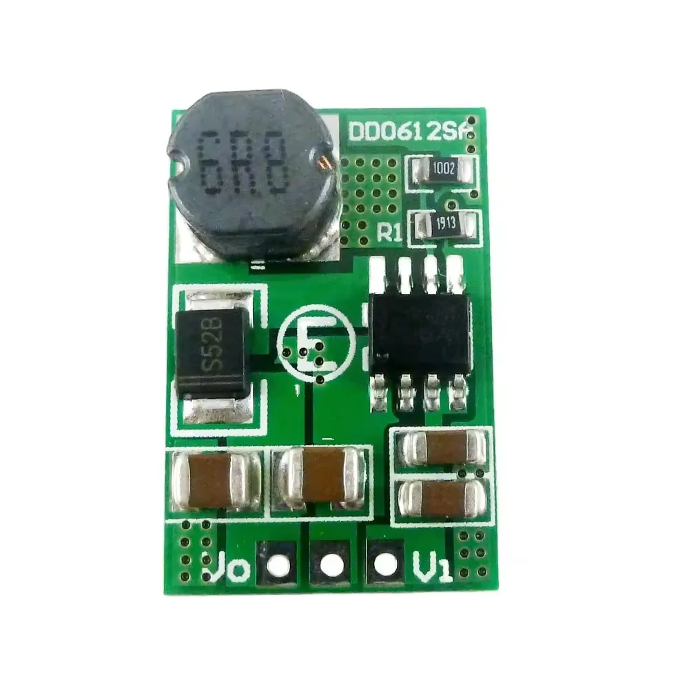 3.5A DC-DC 3V 3.3V 3.7V 4.2V 5V to 5V 6V 9V 12V Step-up Boost Converter Voltage Regulate Power Supply Module