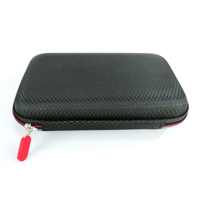 Portable Waterproof Wireless Speaker EVA Case for Durable Waterproof Tools Travel Bag Portable Zipper EVA Stethoscope Case