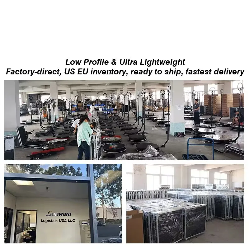 hotselling good quality 360 photo booth automaticndustrial with 4 people capacity for selfie photobooth motion platform led 360