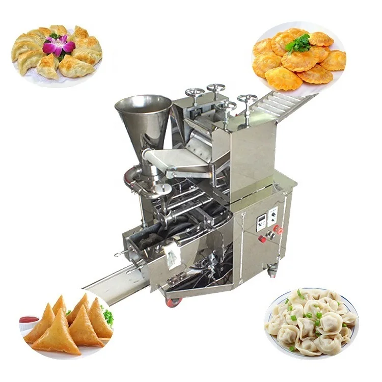 automatic mini ravioli pierogi pelmeni gyoza tortellini dumpling making machine maker
