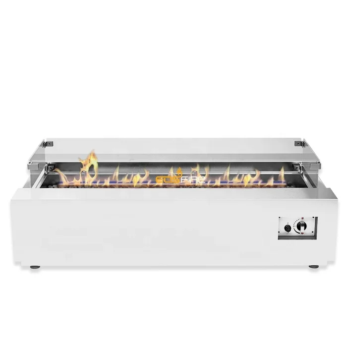 Modern outdoor freestanding metal fireplace fire pit tbale fireplace chimenea