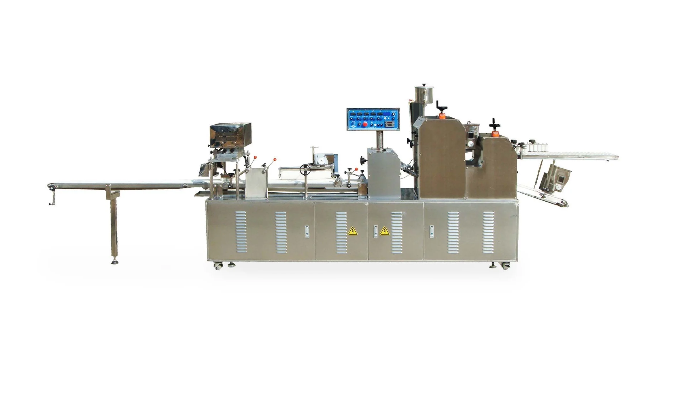 Ying Machinery Momos Maker Machine Automatic Momo Making Machine