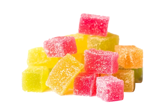 Semi-automatic soft candy making equipment