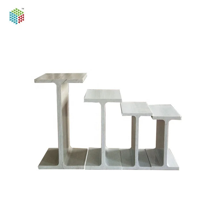 Used in many fields Fiberglass I beam