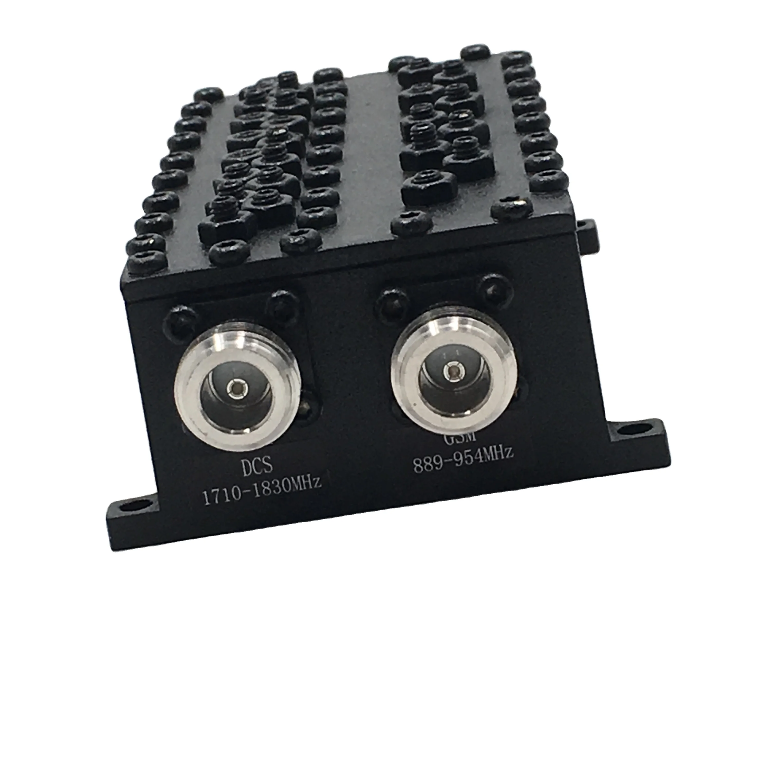 800-2170/2400-2500 МГц двухдиапазонный радиочастотный пассивный комбайнер или диплексер полости